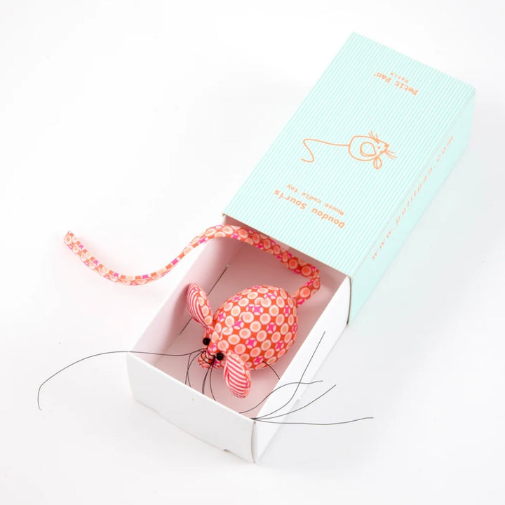 Django Tangerine Mouse