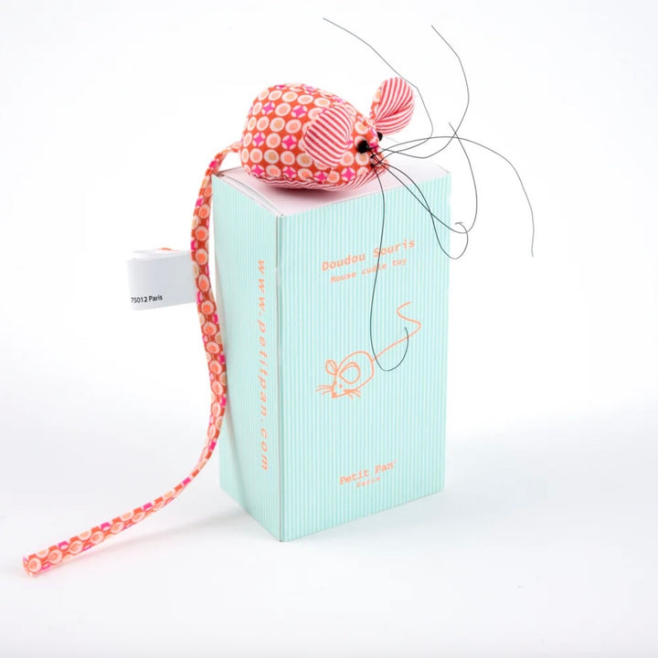 Django Tangerine Mouse