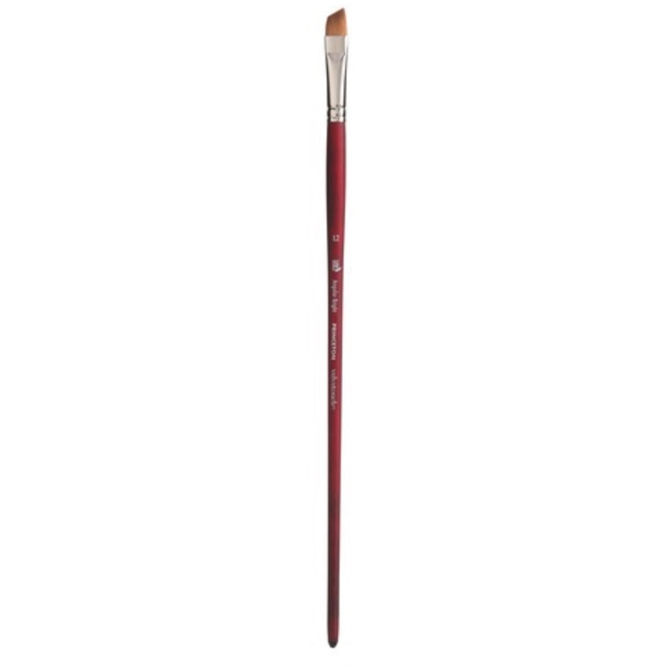 Velvetouch Golden Taklon Long Handle Angle Bright 12