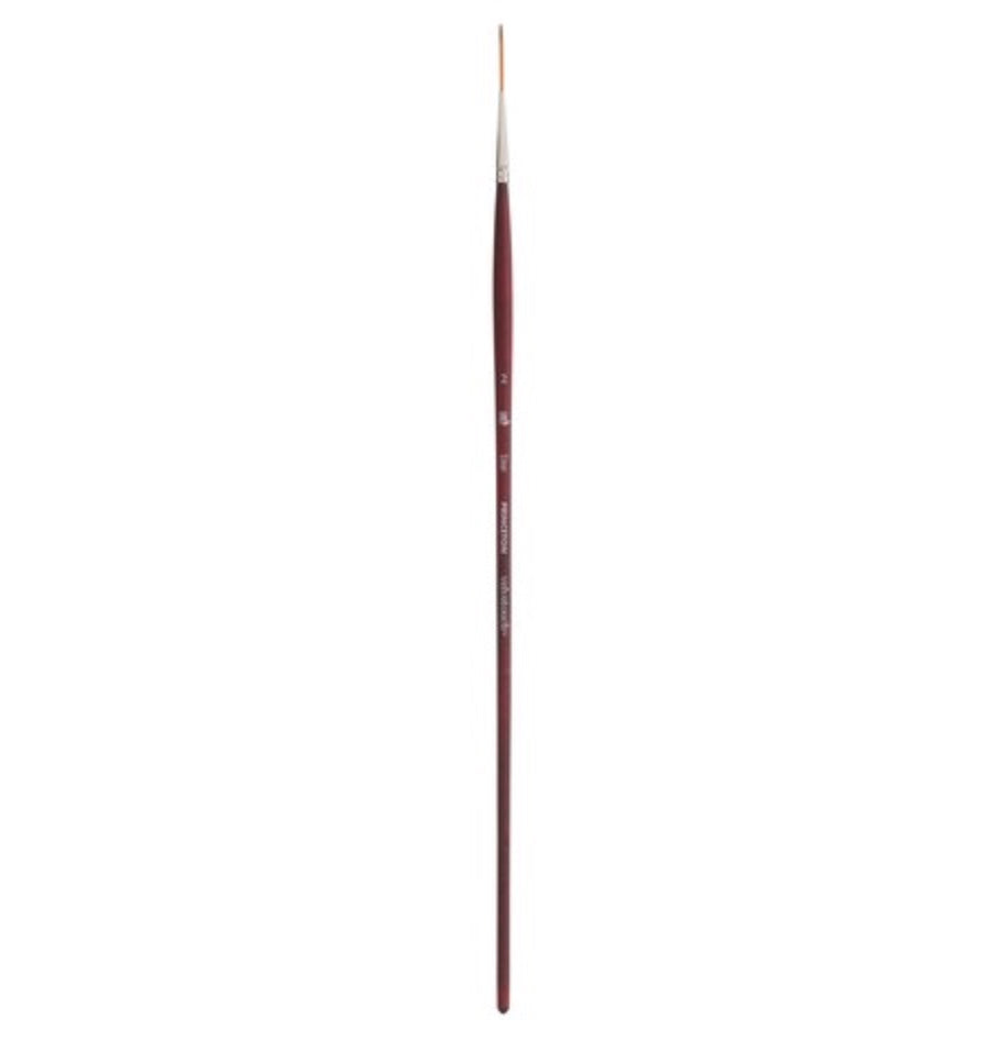 Velvetouch Golden Taklon Long Handle Liner 2