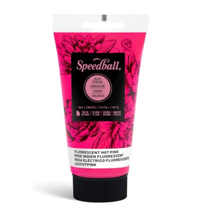 Water-Based Block Printing Inks