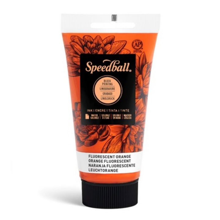 Water-Based Block Printing Inks