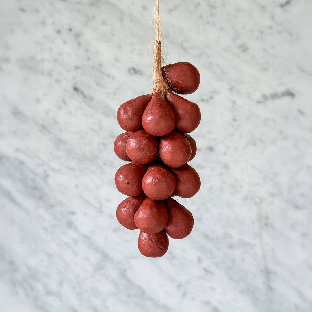 Handcrafted Grapes Olive Oil Soap