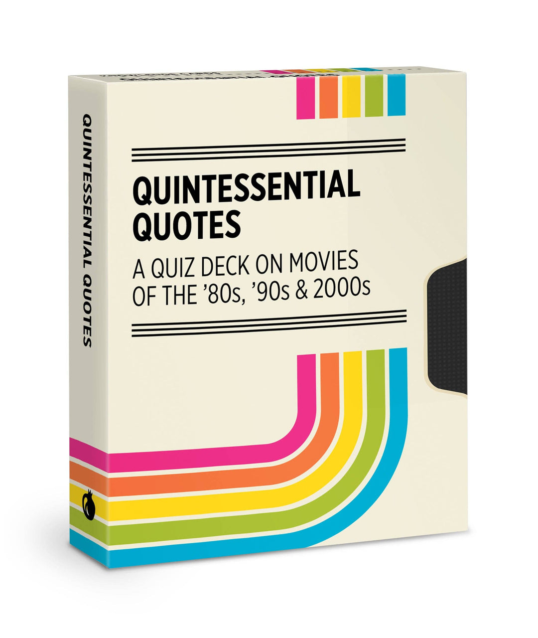 Quintessential Quotes: A Quiz Deck on Movies of the ’80s, ’90s &amp; 2000s