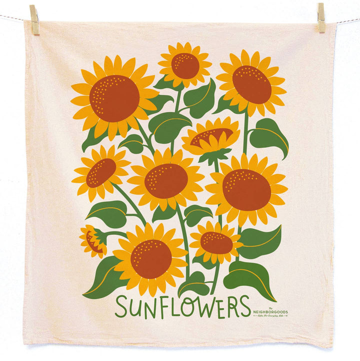HAPPY HARVEST - Tea Towel Set of 2