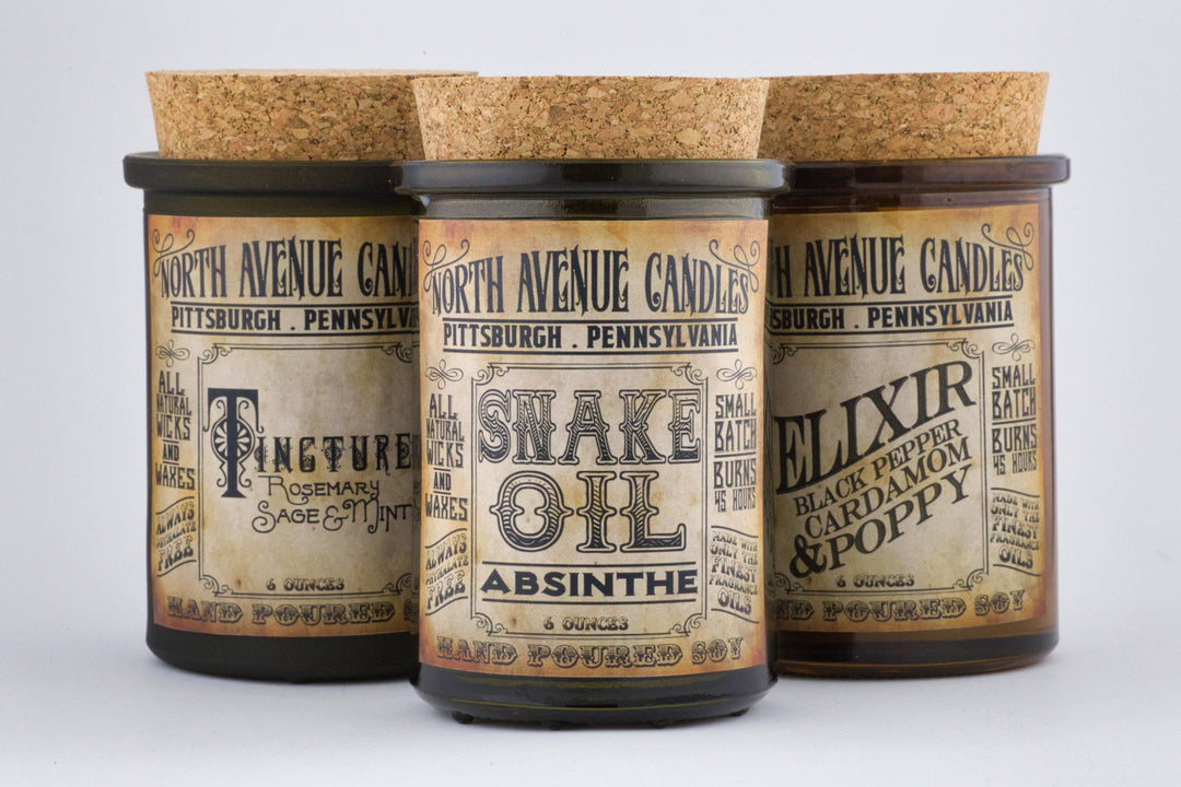 The Apothecary / Snake Oil