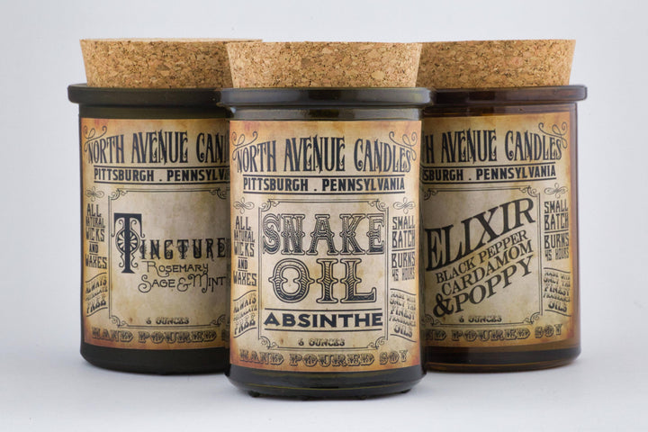 The Apothecary / Snake Oil