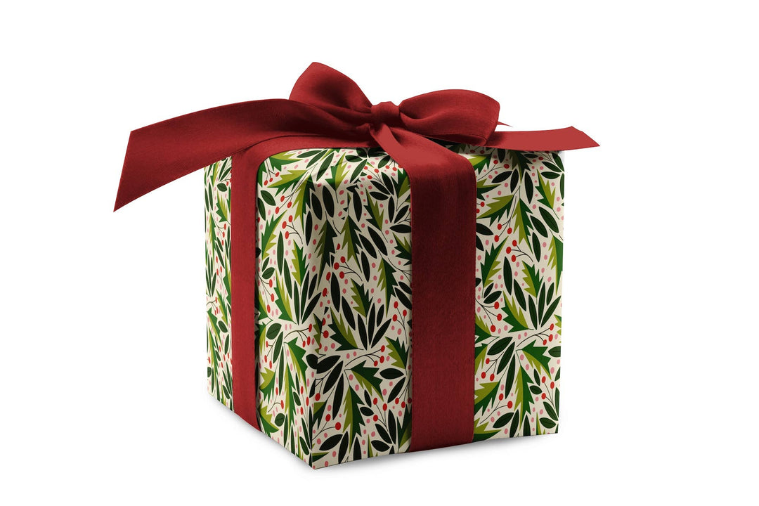 Holiday Cheer Wrapping Paper