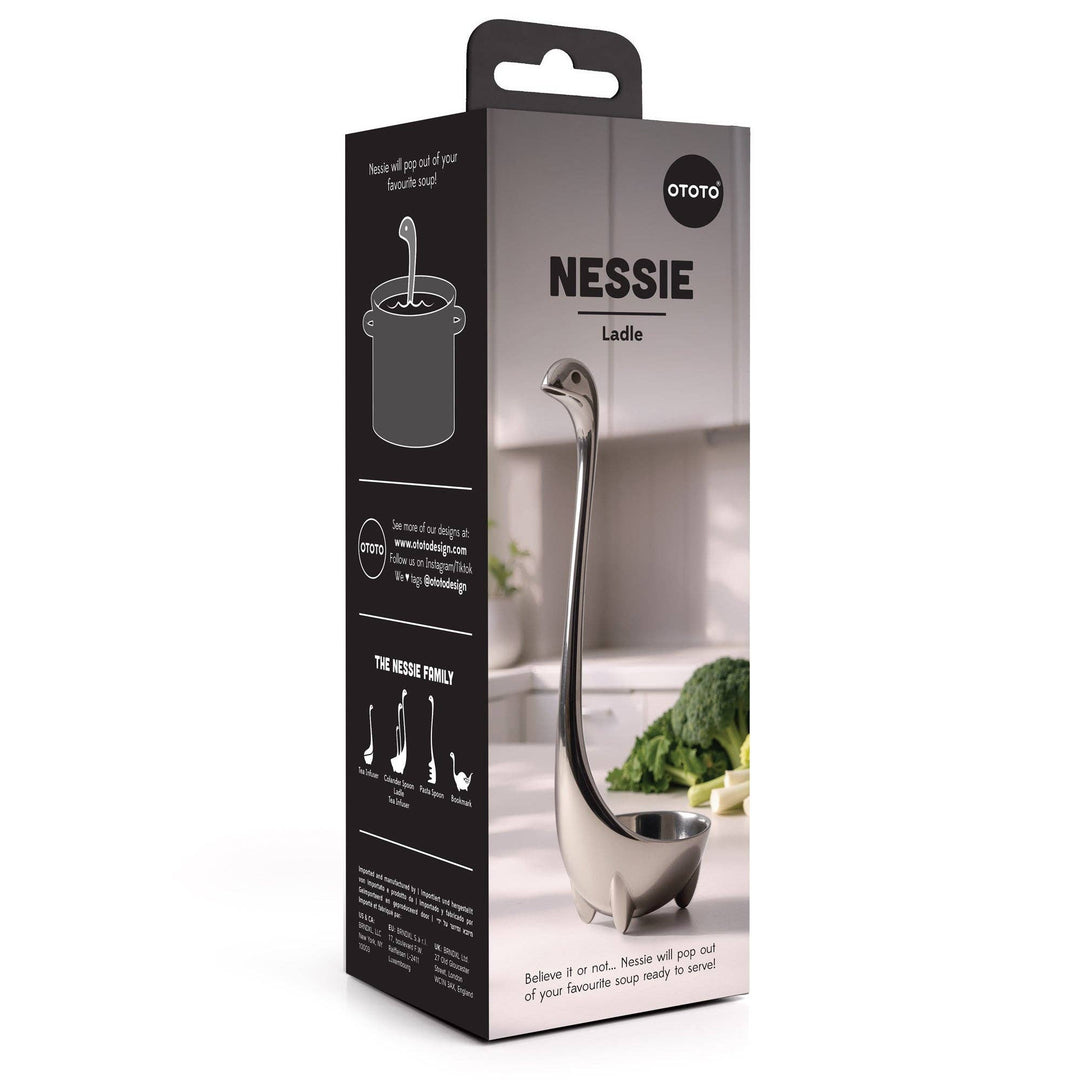 Nessie Ladle - Premium