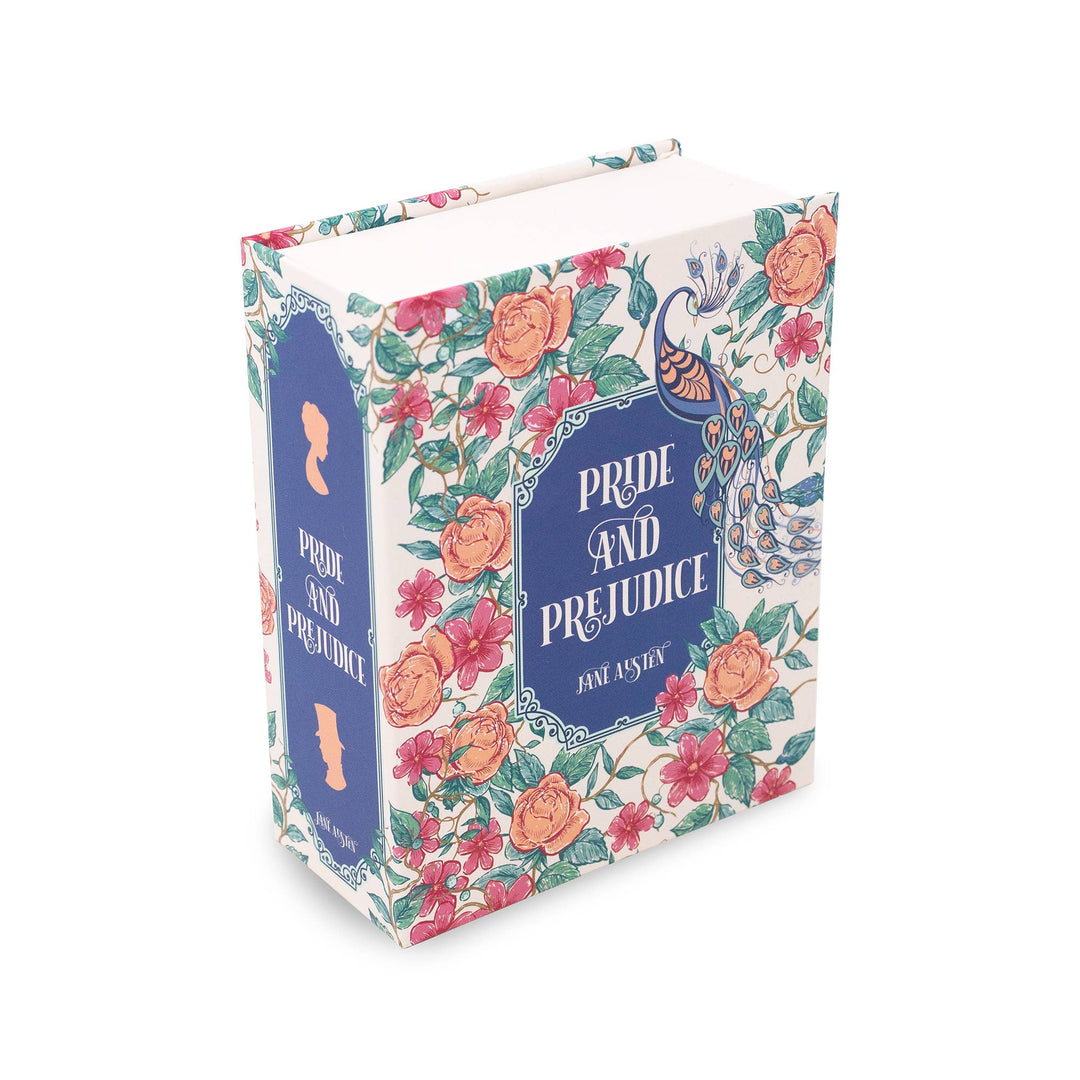 Mini Book Puzzle - Pride and Prejudice