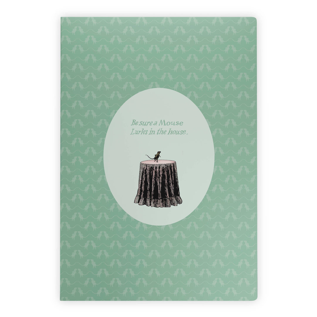 Edward Gorey Notebook Set