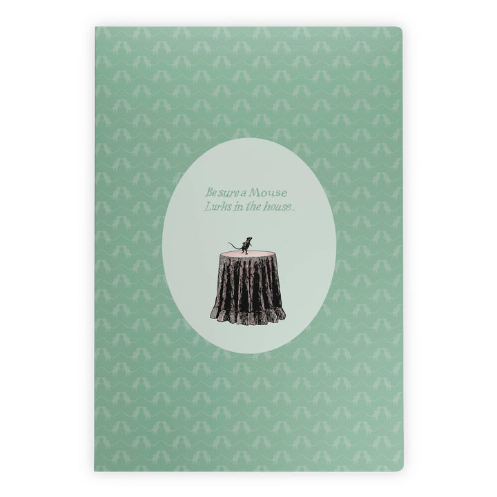 Edward Gorey Notebook Set