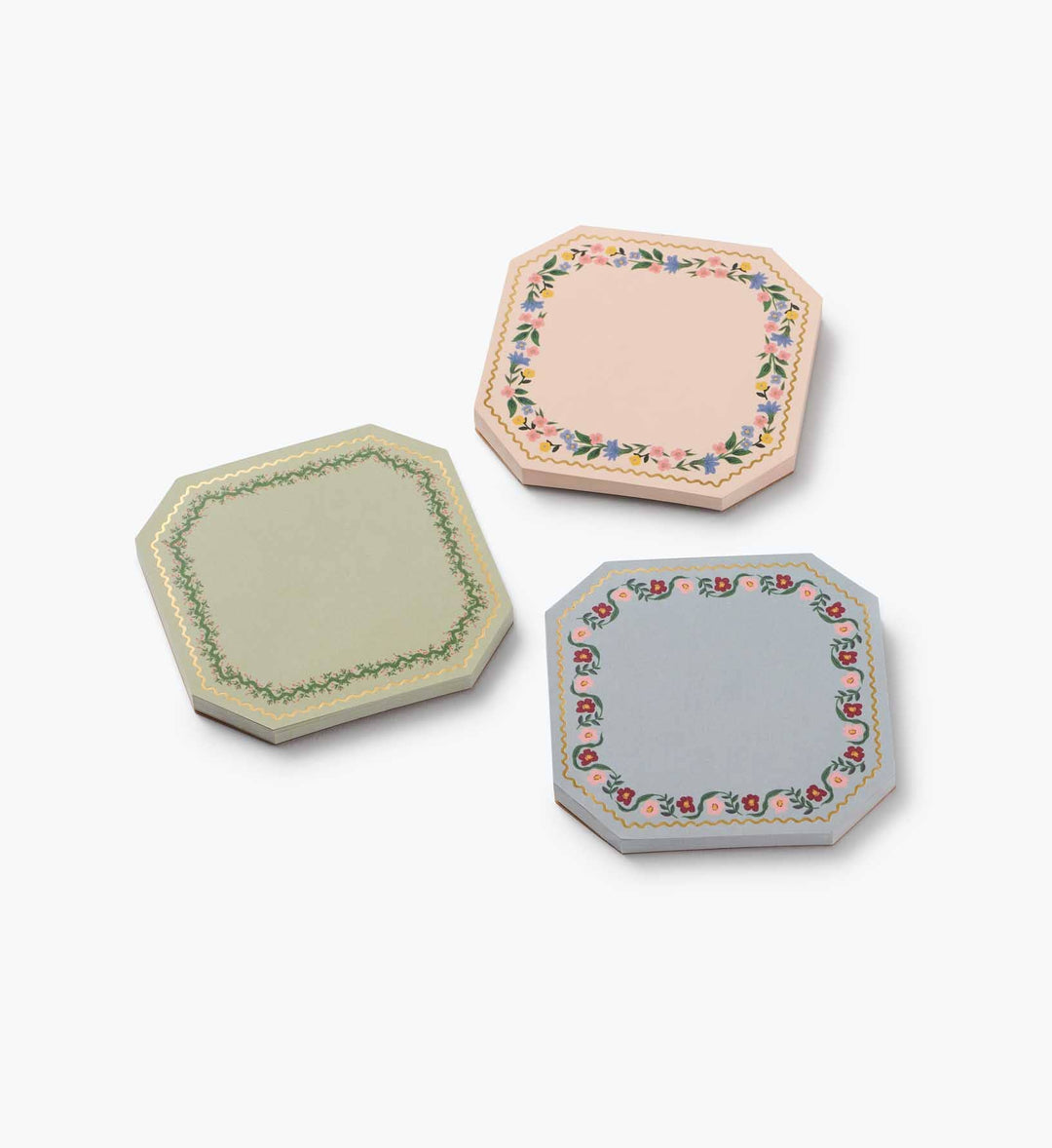 Gemma Mini Notepad Trio