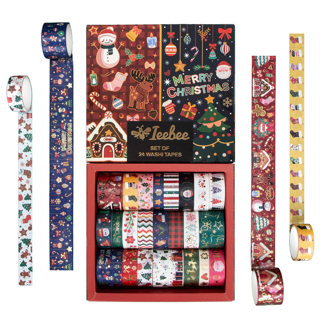 Christmas Washi Tape Set