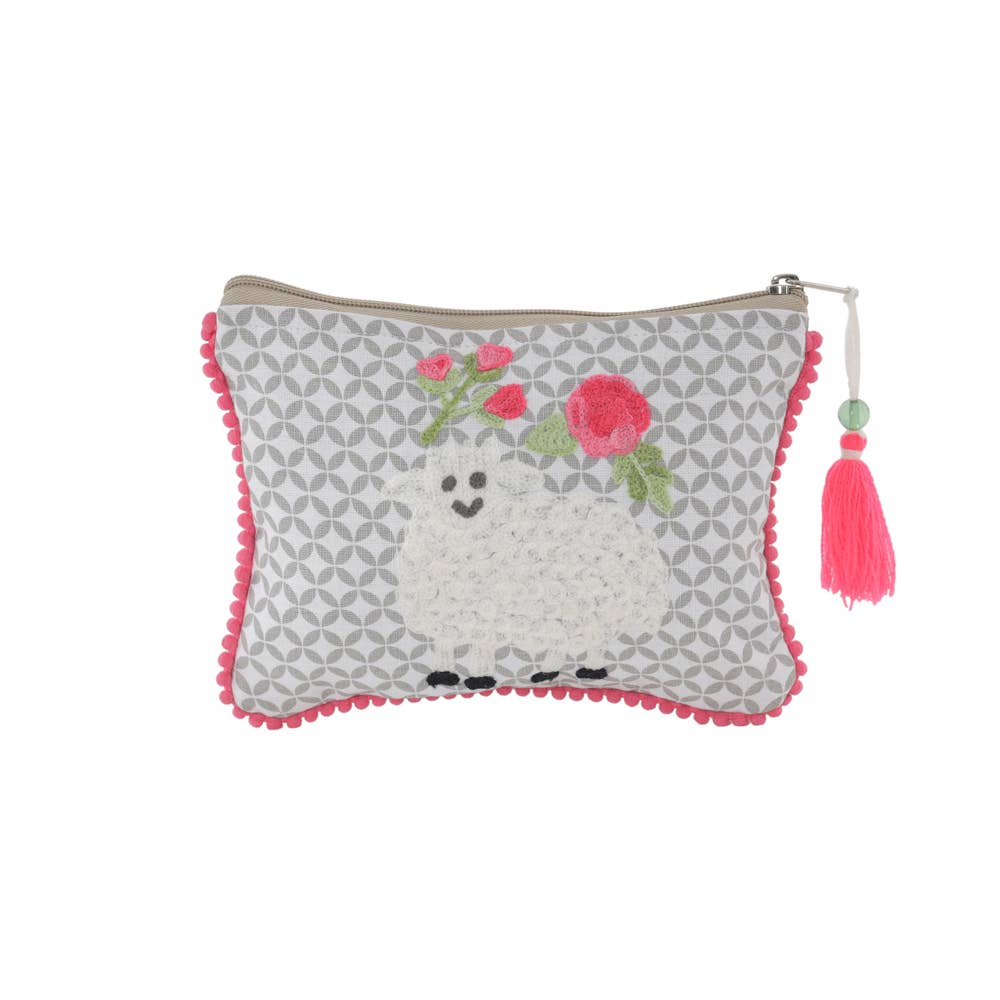 Loved Sheep Pouch