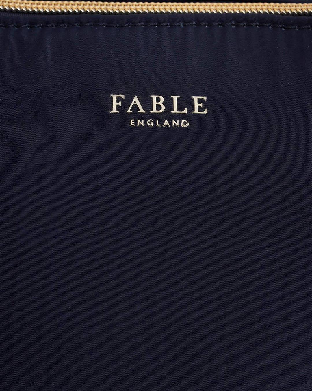 Passion Flower Navy Grab Tote