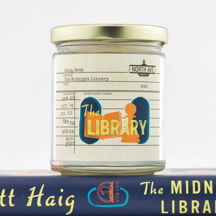 Book Candle / The Midnight Library