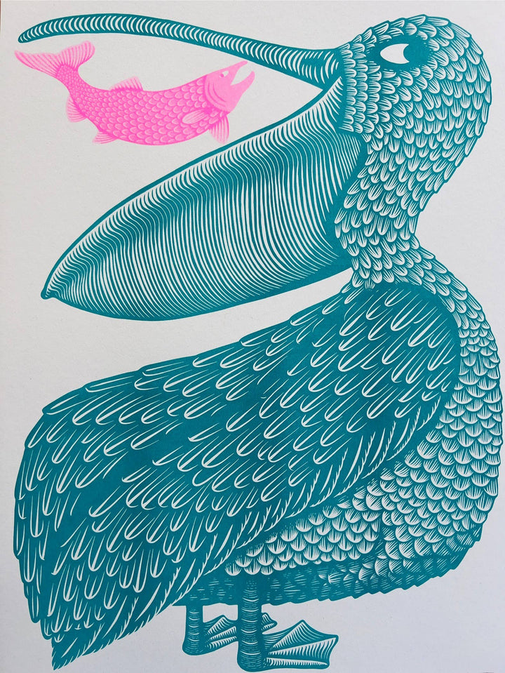 Le Beak, C&