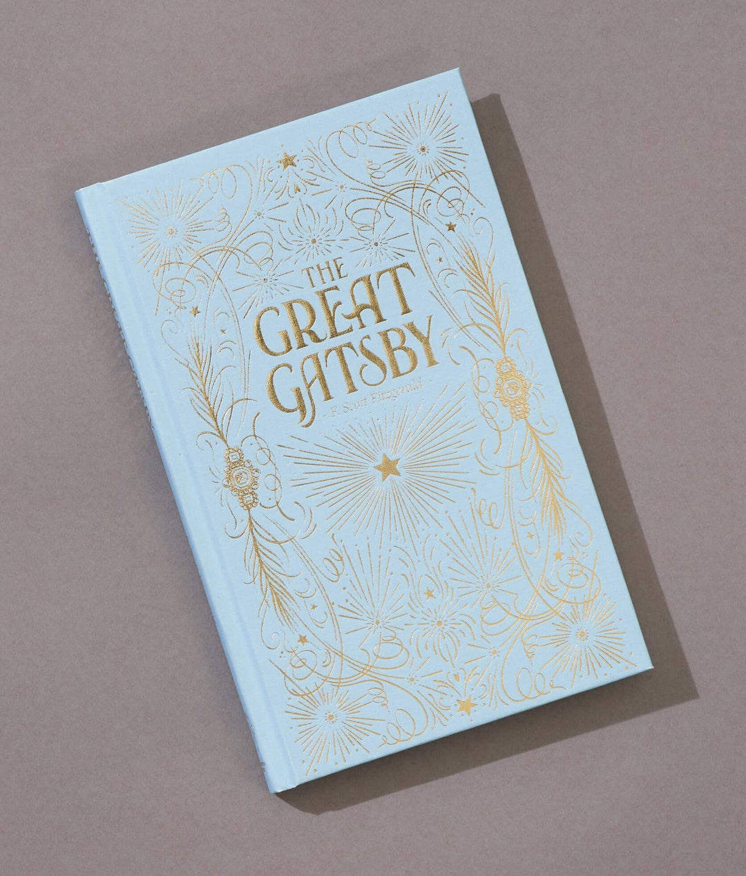 The Great Gatsby | Luxe Edition | Hardcover Book