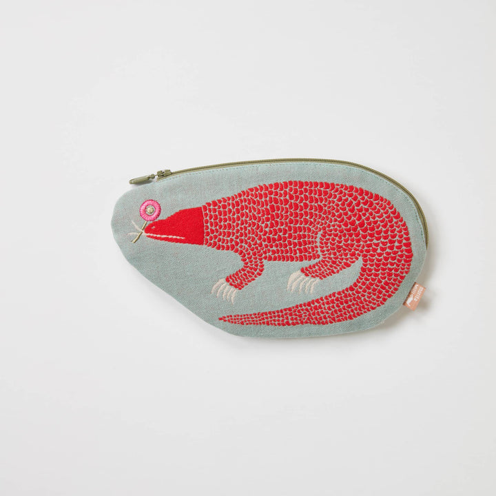 Pouch – Komodo Dragon