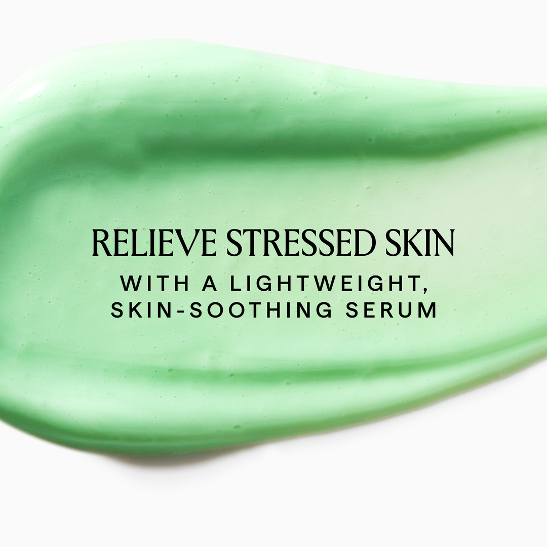 Green Magic Cica + Ceramides Redness Reducing Serum