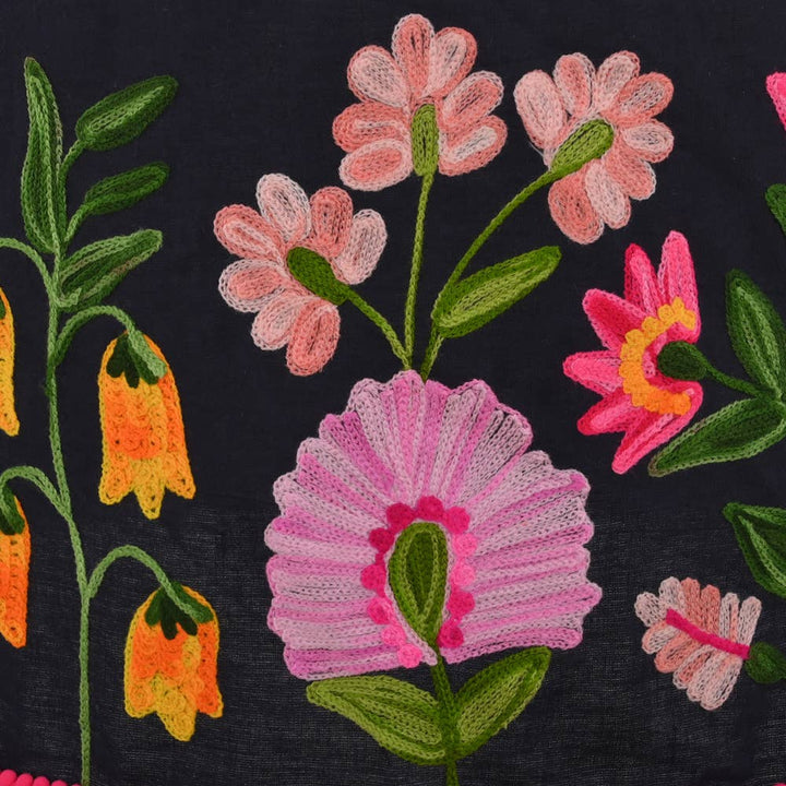 Floral Lamp Shades
