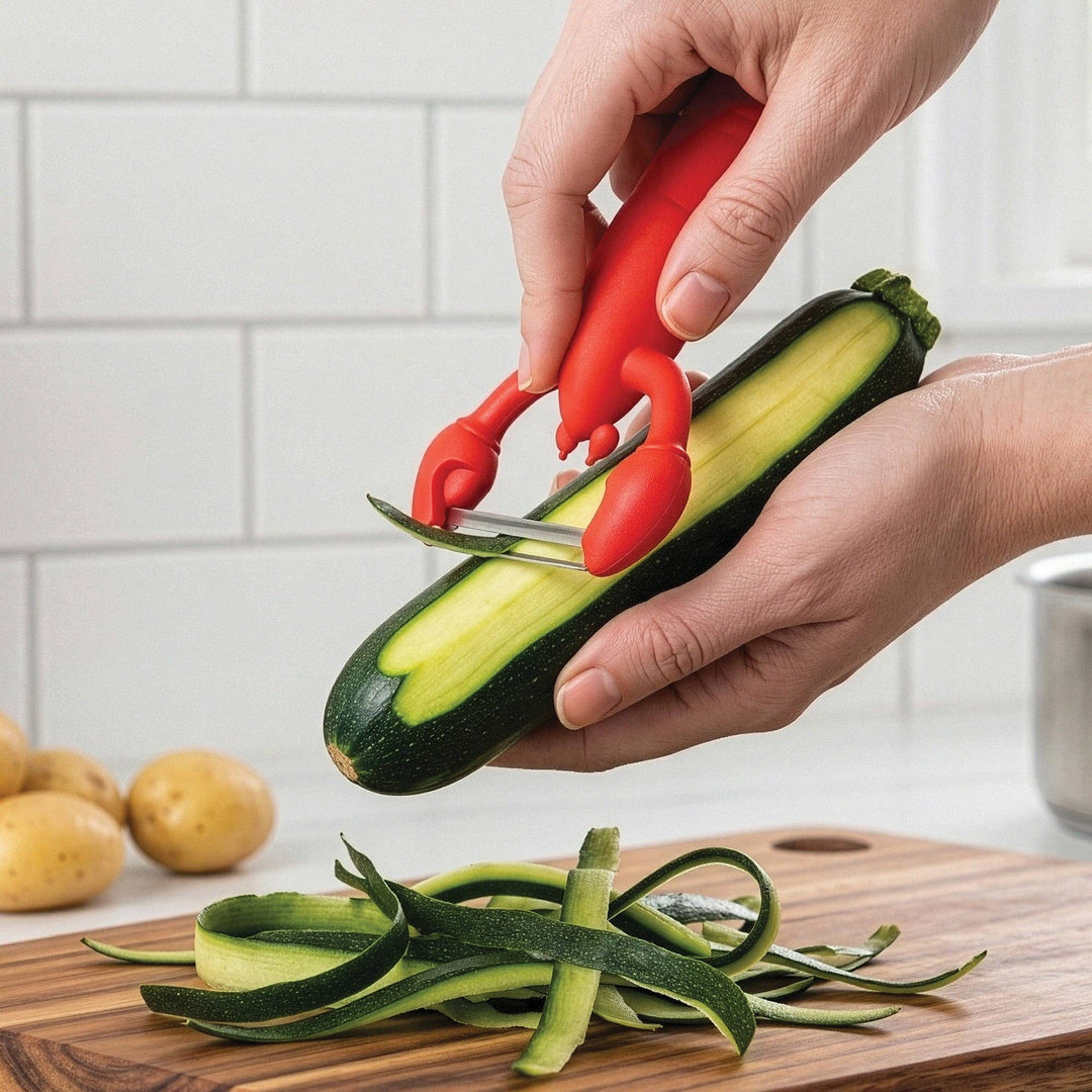 Clawy Lobster Vegetable Peeler