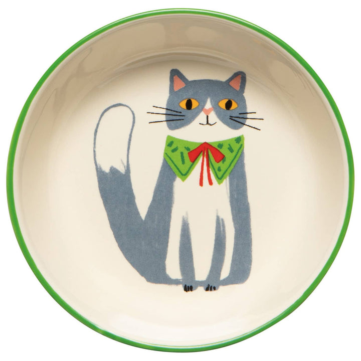 Kitty Carol Christmas Pinch Bowls Set of 6