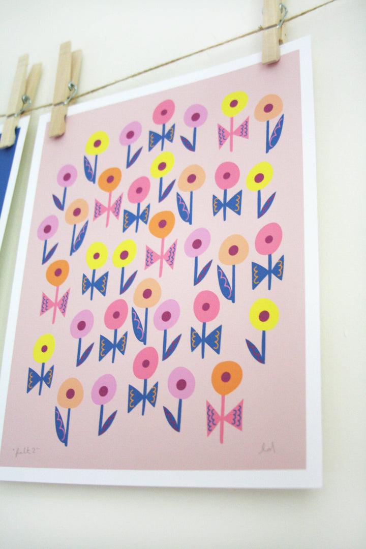 Folka Prints
