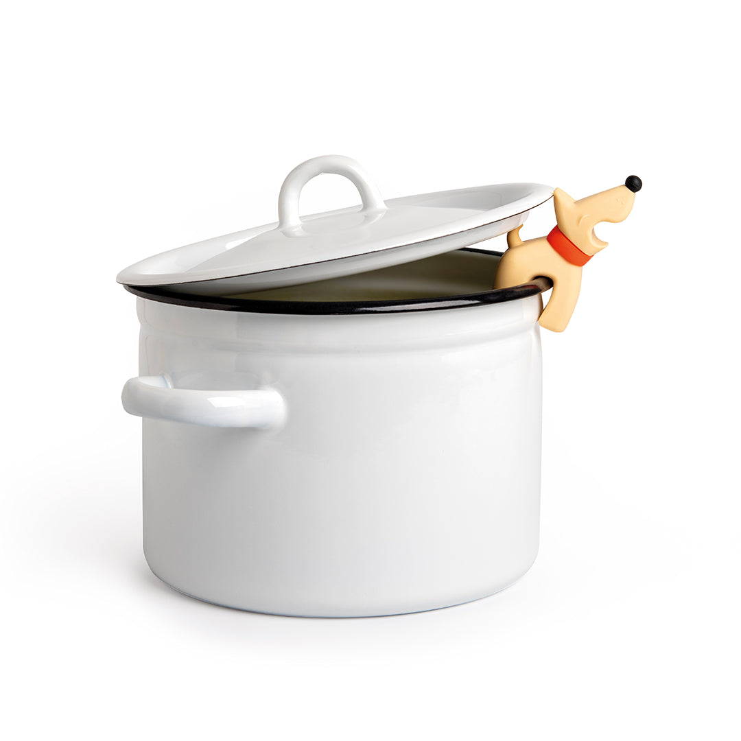 Buddy Spoon Holder & Steam Releaser