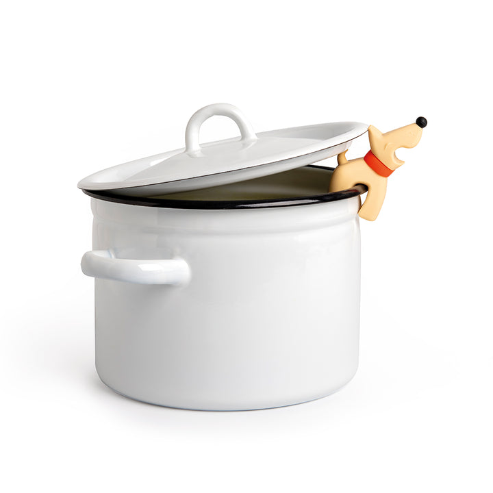 Buddy Spoon Holder & Steam Releaser