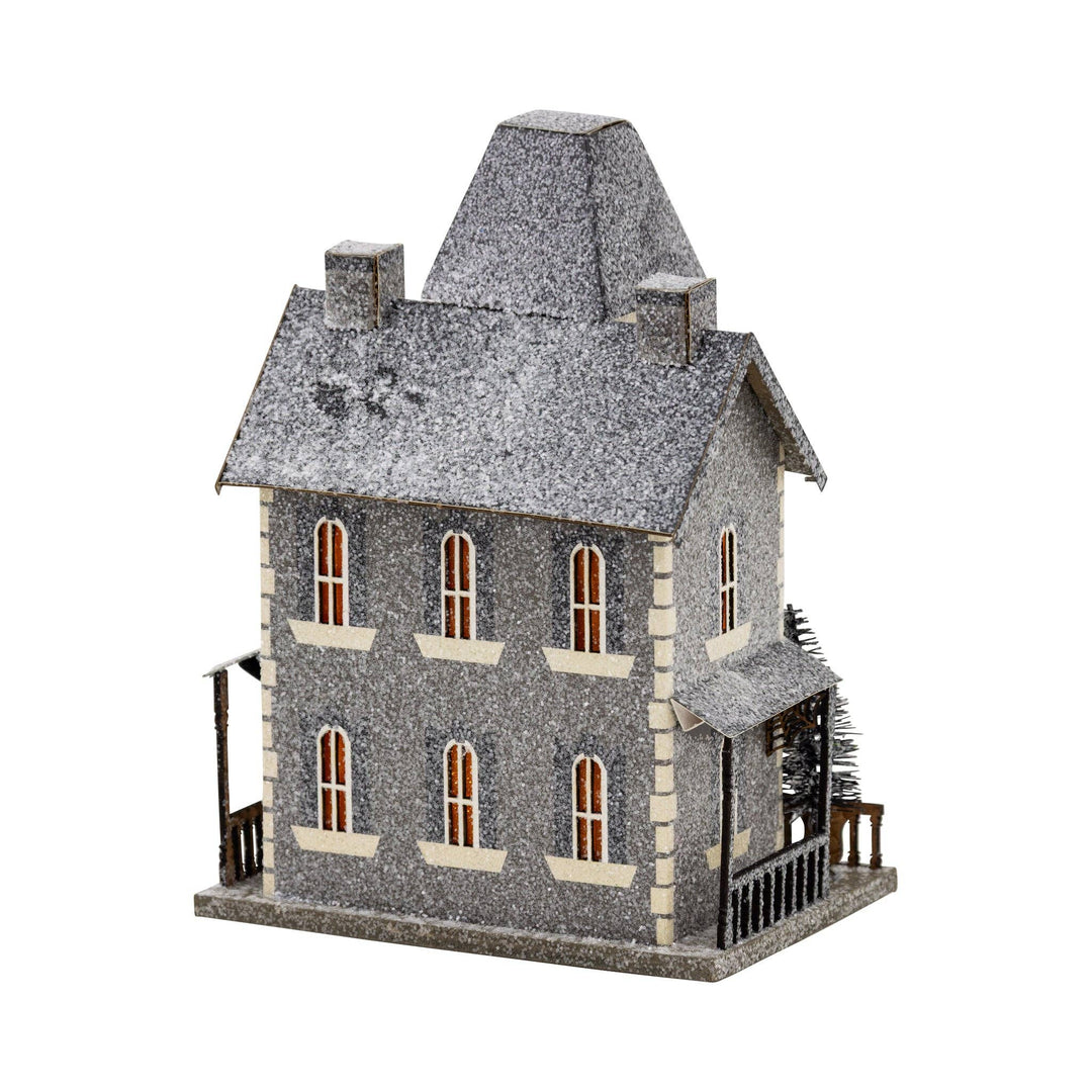 Dead &amp; Breakfast Haunted Village Decor