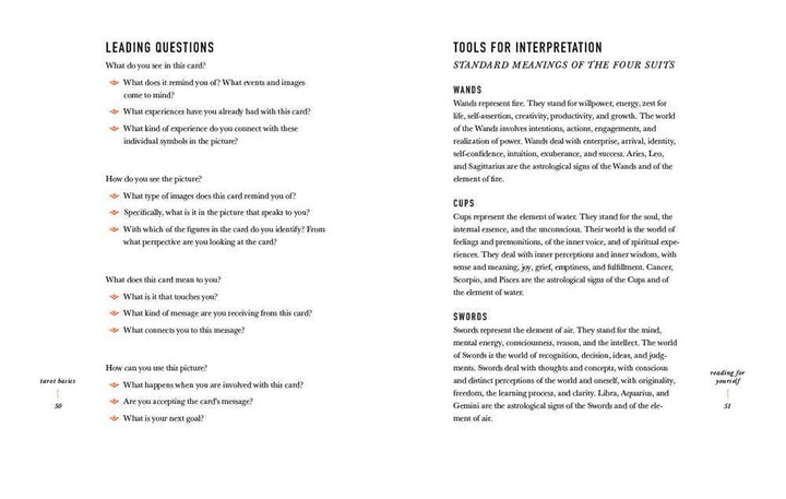 Tarot Basics: A Guide to Using &amp; Interpreting the Cards