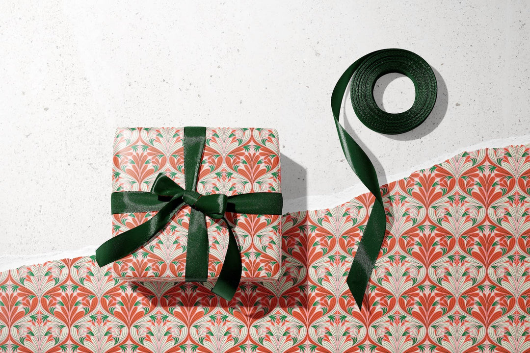 Pretty In Pink Wrapping Paper