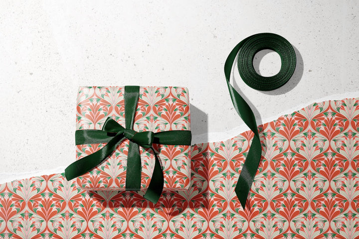 Pretty In Pink Wrapping Paper