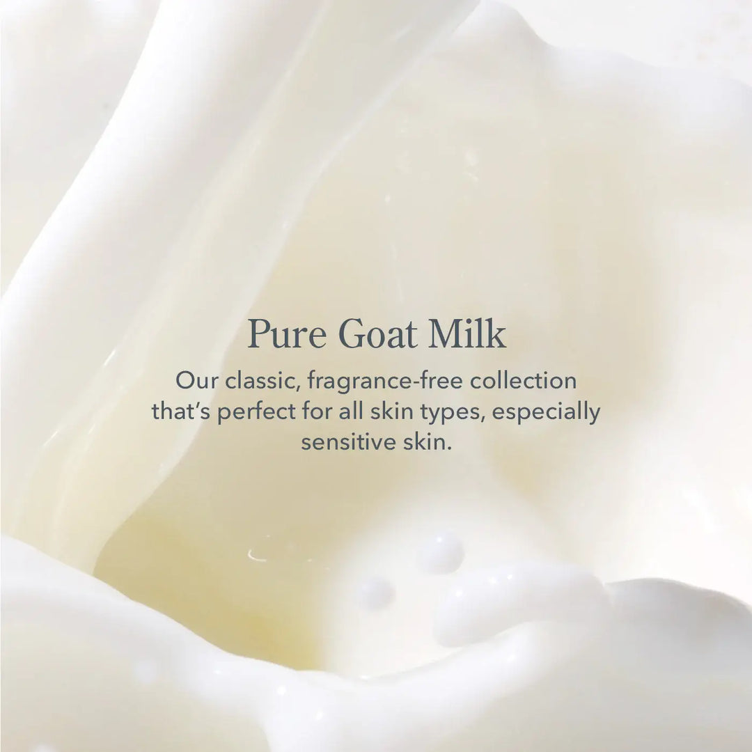 Pure Goat Milk Lotion