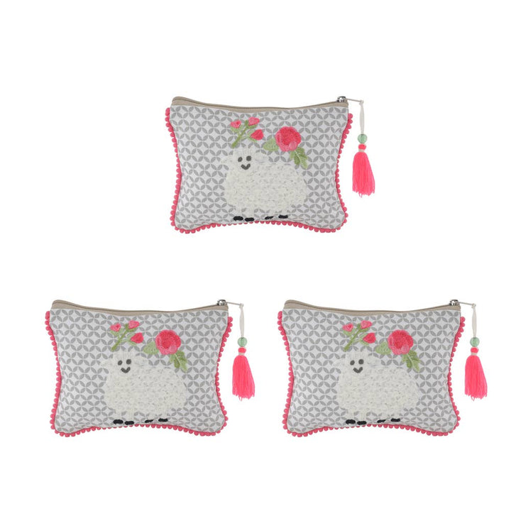 Loved Sheep Pouch