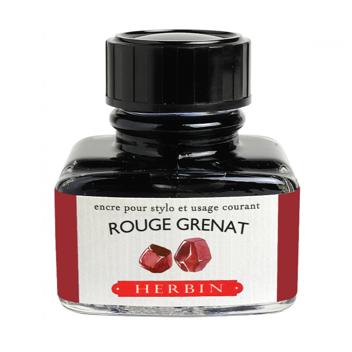 Herbin Fountain Pen Ink 30ml Bottle