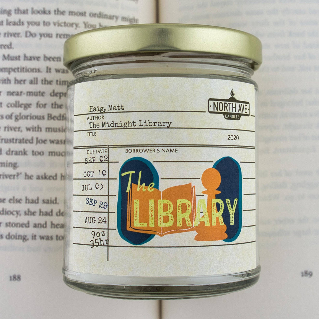 Book Candle / The Midnight Library
