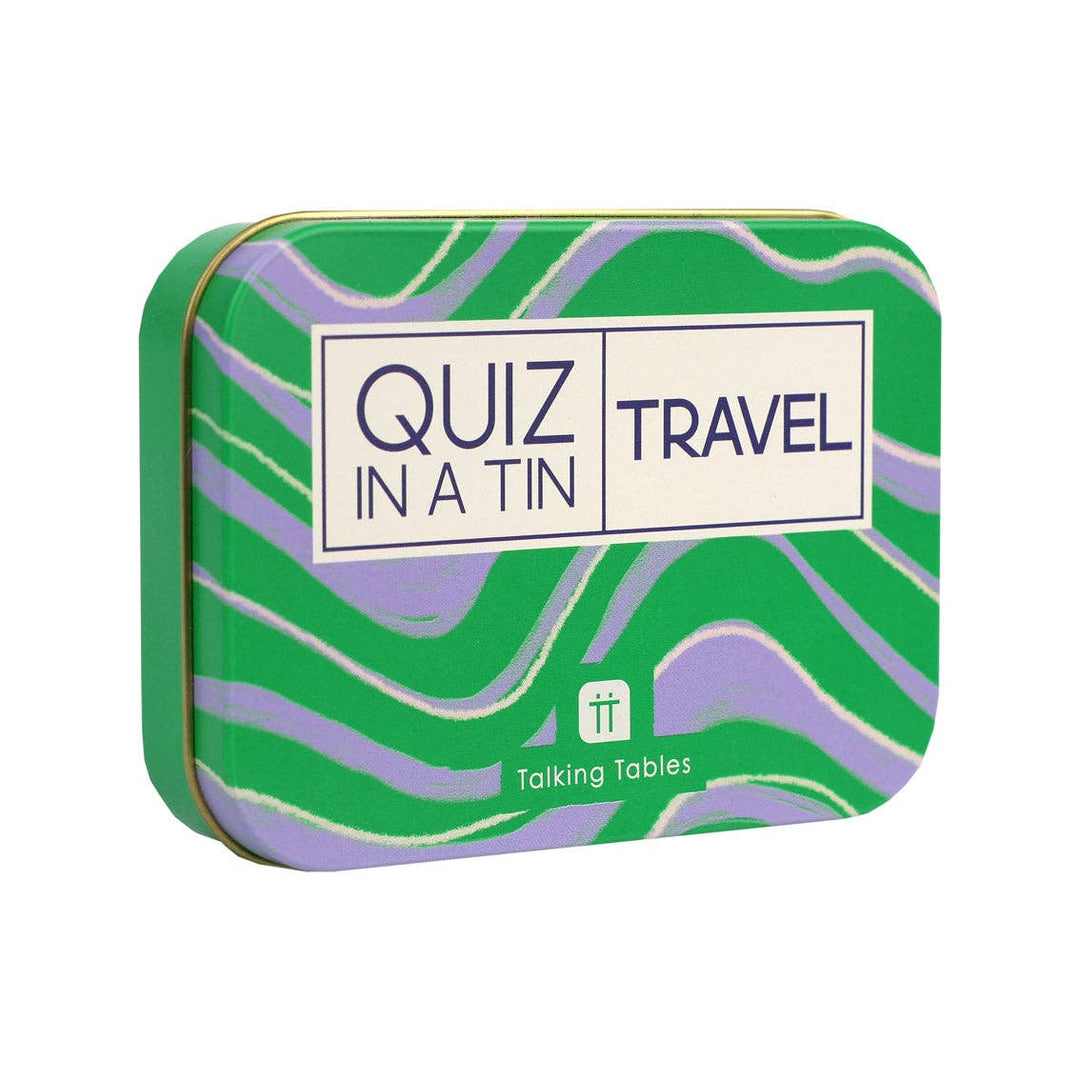 Quiz in a Tin