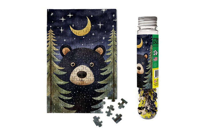 Forest Bear Puzzle