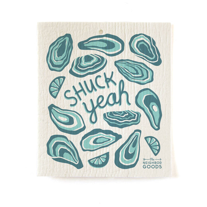 MEDITERRANEAN Sponge Cloth Set of 3