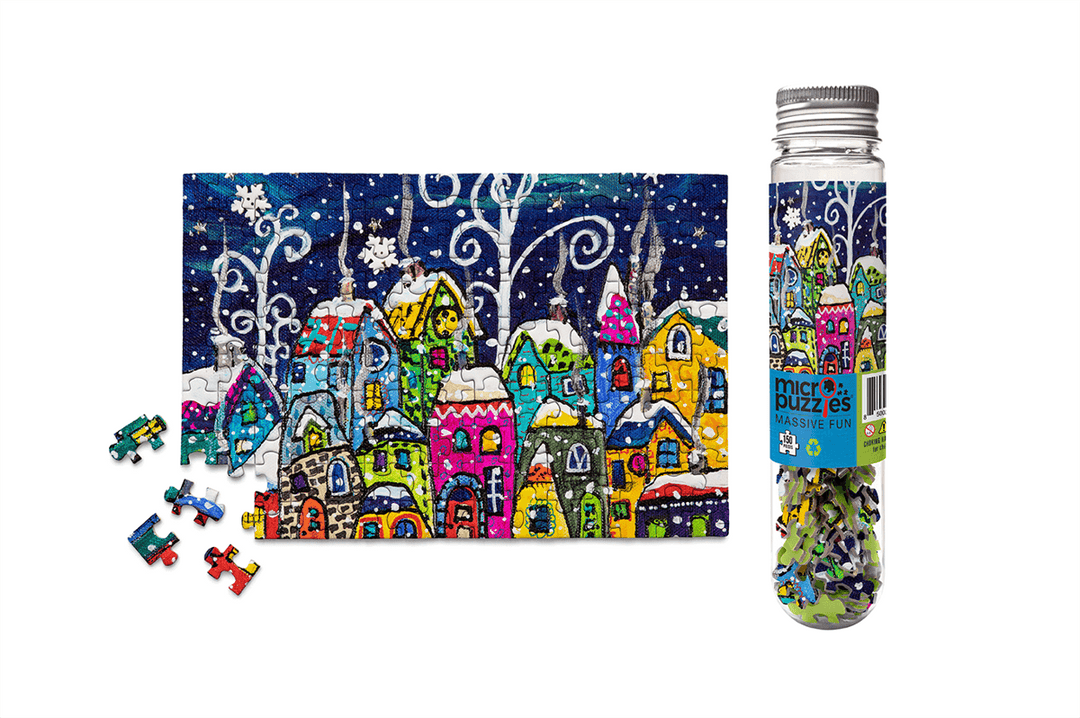 Winter Wonderland Puzzle