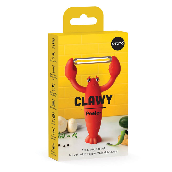 Clawy Lobster Vegetable Peeler