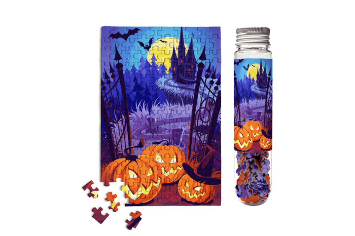 Scare-bnb Puzzle