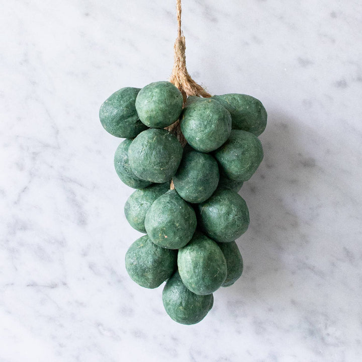 Handcrafted Grapes Olive Oil Soap