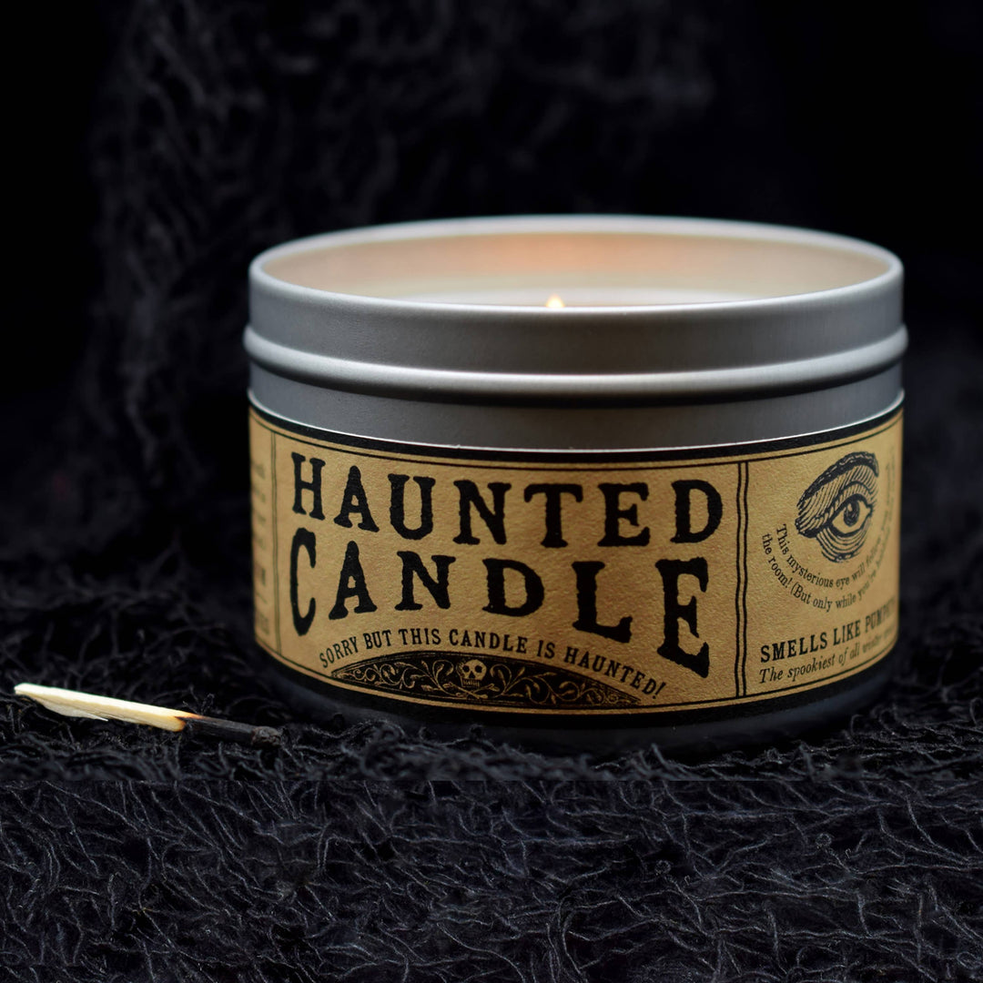 Haunted Candle