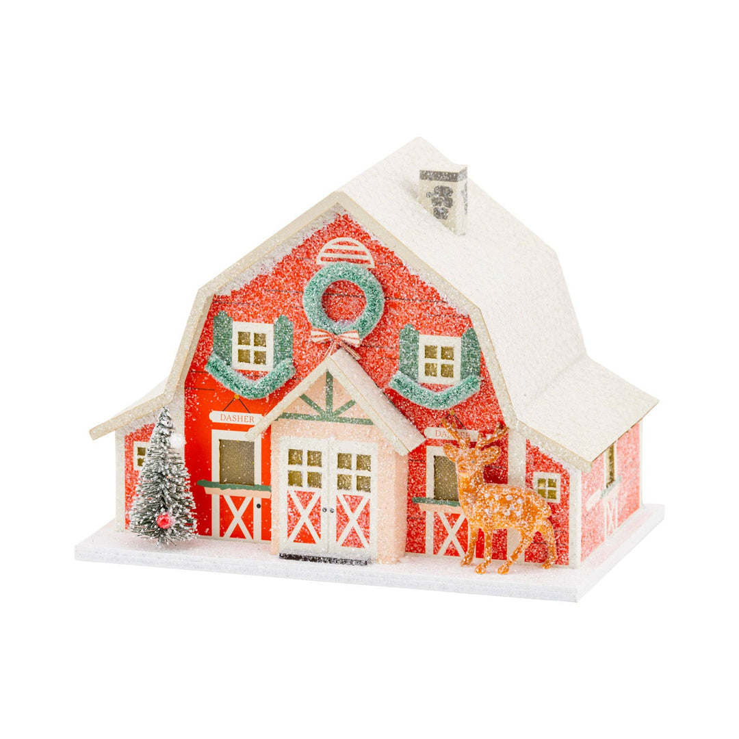 Reindeer Barn