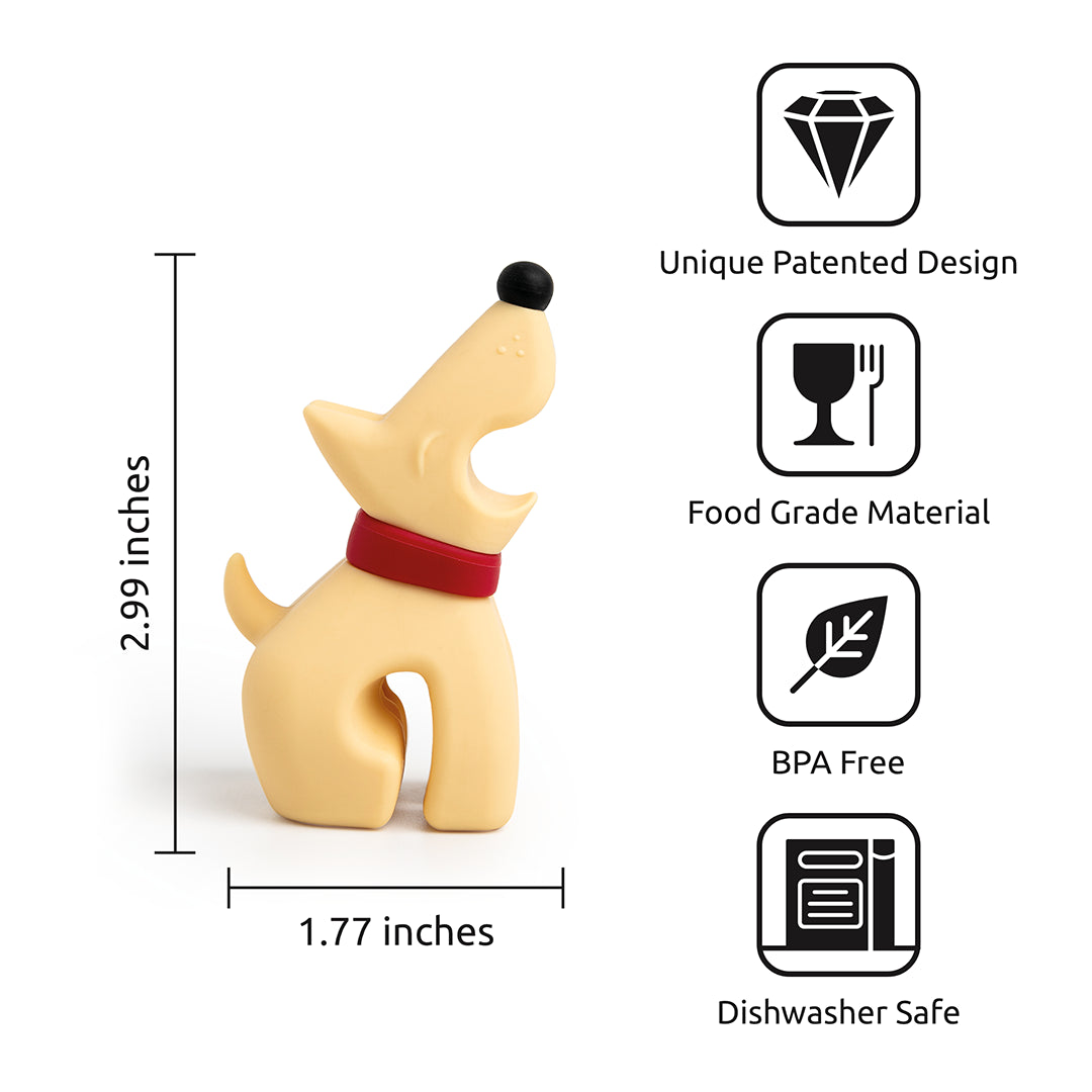 Buddy Spoon Holder & Steam Releaser