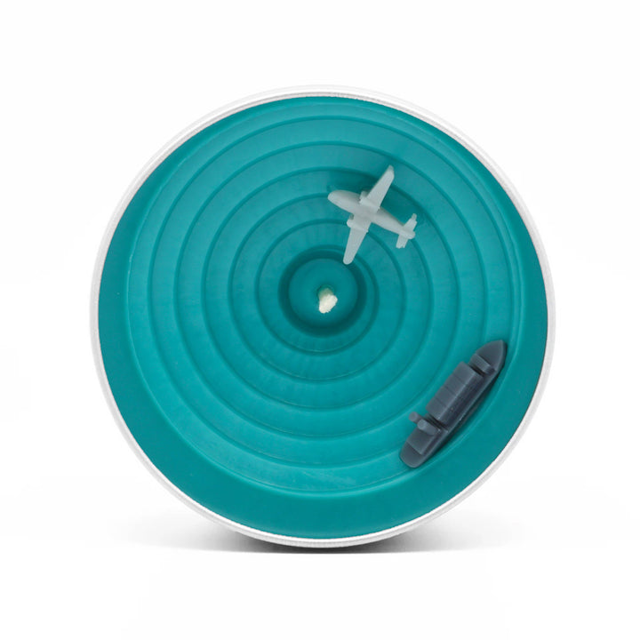 Bermuda Triangle Scented Candle